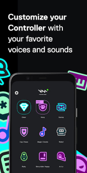 Voicemod Desktop Controller mod apk latest version v1.0.15 screenshot 2