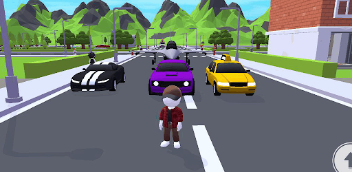 Sandblox City sandbox Mod Apk Unlimited Money v0.9 screenshot 2