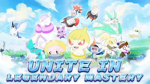 Poke Masters Unite Quest HD Mod Apk Download