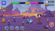 Stickman Land War Live Battle Mod Apk Download v1.1.1 screenshot 1