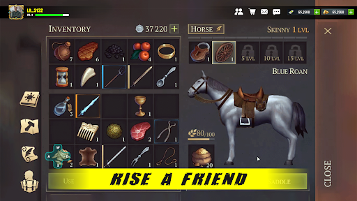 The Last Shelter Mod Apk Unlimited Money v2.0 screenshot 1