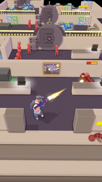 Survivor Z Loot and Survive Mod Apk Unlimited Money