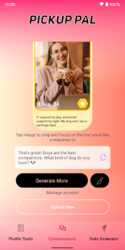 Pick Up Pal AI mod apk 2.0.1 premium unlocked everything v2.0.1 screenshot 1