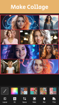 Selfie Camera Beauty Studio app download latest version v2.0 screenshot 3