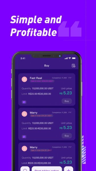 Ubit exchange app Download latest version