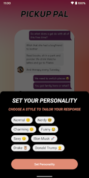 Pick Up Pal AI mod apk 2.0.1 premium unlocked everything v2.0.1 screenshot 4