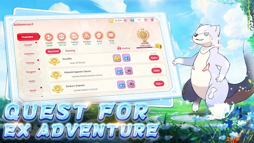 Poke Masters Unite Quest HD Mod Apk Download v1.0.3 screenshot 2