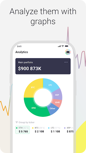 Crypto Portfolio NOW Tracker app download latest versionͼƬ2