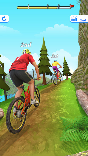 BMX Cycle Extreme Bicycle Game Mod Apk Unlimited MoneyͼƬ1