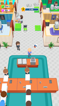 Hyper Office Mod Apk Download v1.2.9 screenshot 4