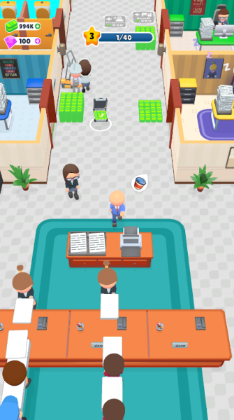 Hyper Office Mod Apk Download