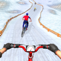 BMX Cycle Extreme Bicycle Game Mod Apk Unlimited Money