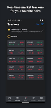 Signals Crypto premium apk free download v13.2.4 screenshot 2