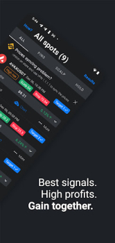 Signals Crypto premium apk free download v13.2.4 screenshot 3