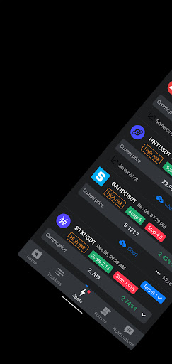 Signals Crypto premium apk free download