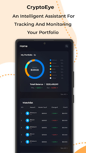 CryptoEye AI Crypto Tracker app download for androidͼƬ1