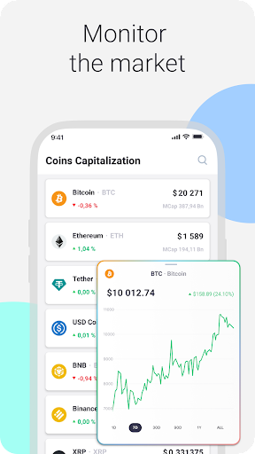 Crypto Portfolio NOW Tracker app download latest versionͼƬ1