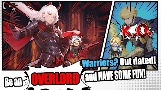 Pixel Overlord 4096 Draws Mod Apk Download v1.0 screenshot 1