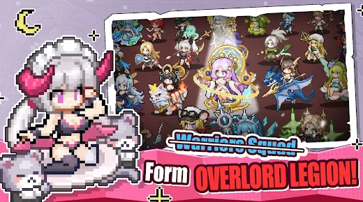 Pixel Overlord 4096 Draws Mod Apk Download