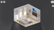 My Dream Room mod apk unlocked everything v1.02 screenshot 2
