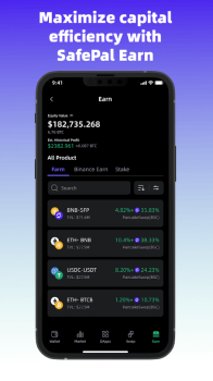 Power Ledger Wallet App Download Free v1.0 screenshot 1