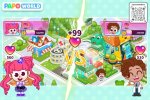 Papo City Hospital mod apk download v1.0.4 screenshot 5