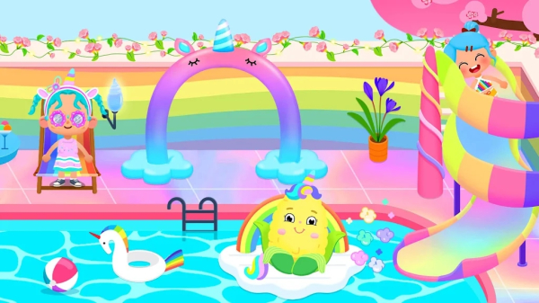 BonBon Life World Make Stories mod apk download