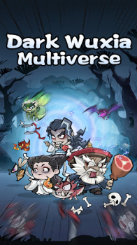 Kungfu Heroes mod apk unlocked everything and max level v1.0.3 screenshot 1