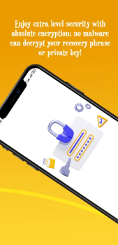 PAX Gold Wallet App Download Apk v1.0 screenshot 1