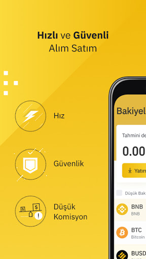 Binance TR App Download Latest Version