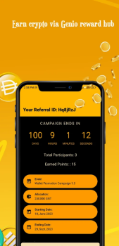 PAX Gold Wallet App Download Apk v1.0 screenshot 3