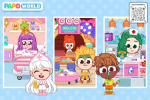 Papo City Hospital mod apk download v1.0.4 screenshot 3
