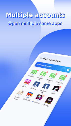 Multi App Space Mod Apk Premium Unlocked Latest Version