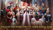 King＇s Throne Royal Delights mod apk 1.3.249 unlimited everything v1.3.242 screenshot 2
