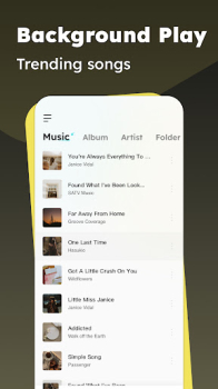 Offline Music Mp3 Player Tube Mod Apk Premium Unlocked v1.4.0 screenshot 1