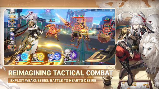 Honkai Star Rail mod menu apk 2.0.0 unlimited money and gems v2.0.0 screenshot 4