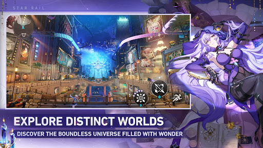 Honkai Star Rail mod menu apk 2.0.0 unlimited money and gems v2.0.0 screenshot 3