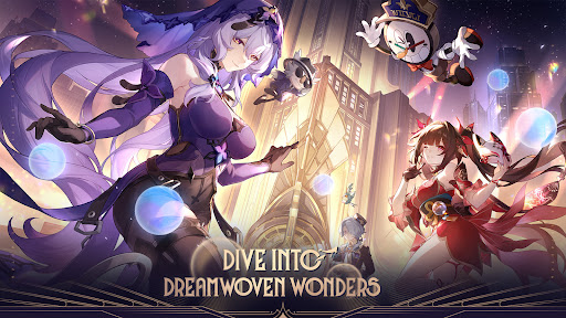 Honkai Star Rail mod menu apk 2.0.0 unlimited money and gems v2.0.0 screenshot 5