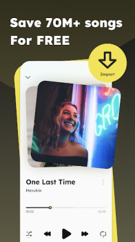 Offline Music Mp3 Player Tube Mod Apk Premium Unlocked v1.4.0 screenshot 3