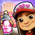 Subway Surfers mod apk 3.24.1 unlocked all characters and boards