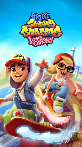 Subway Surfers mod apk 3.24.1 unlocked all characters and boards