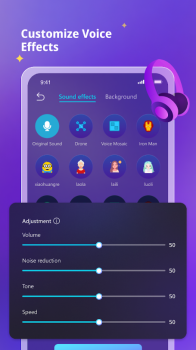 MagicMic Mod Apk Unlimited Everything Latest Version v2.2.5 screenshot 1