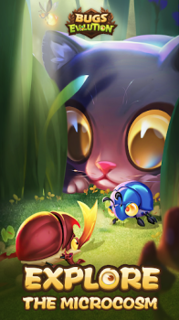 Bugs Evolution Mod Apk Unlimited Money v1.2.0 screenshot 3