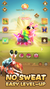 Bugs Evolution Mod Apk Unlimited Money v1.2.0 screenshot 2