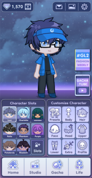 Gacha Life 2 Mod Menu Apk Unlocked Everything v0.95 screenshot 3