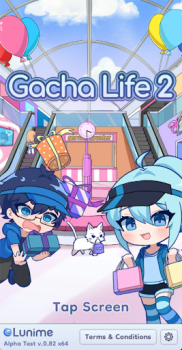 Gacha Life 2 Mod Menu Apk Unlocked Everything v0.95 screenshot 4