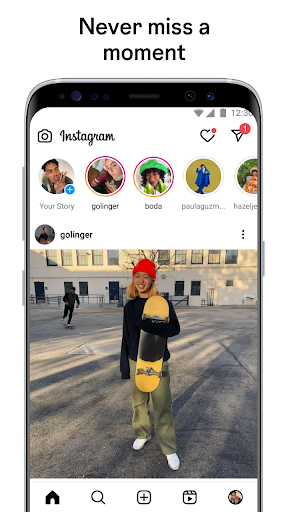 Instagram Lite mod apk unlimited followers latest version  392.0.0.13.114 screenshot 1