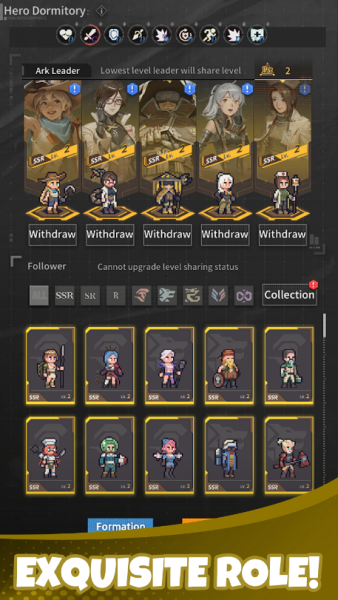 The Pixel Ark Mod Apk Unlimited Money