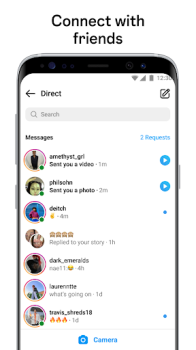 Instagram Lite mod apk unlimited followers latest version v392.0.0.13.114 screenshot 4