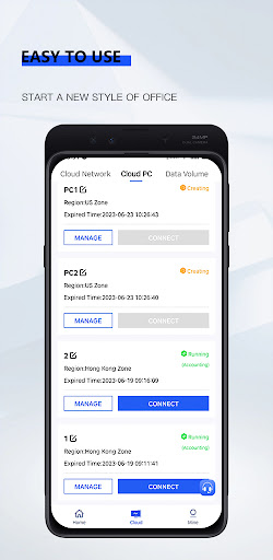 Cloud PC mod apk unlimited time free download